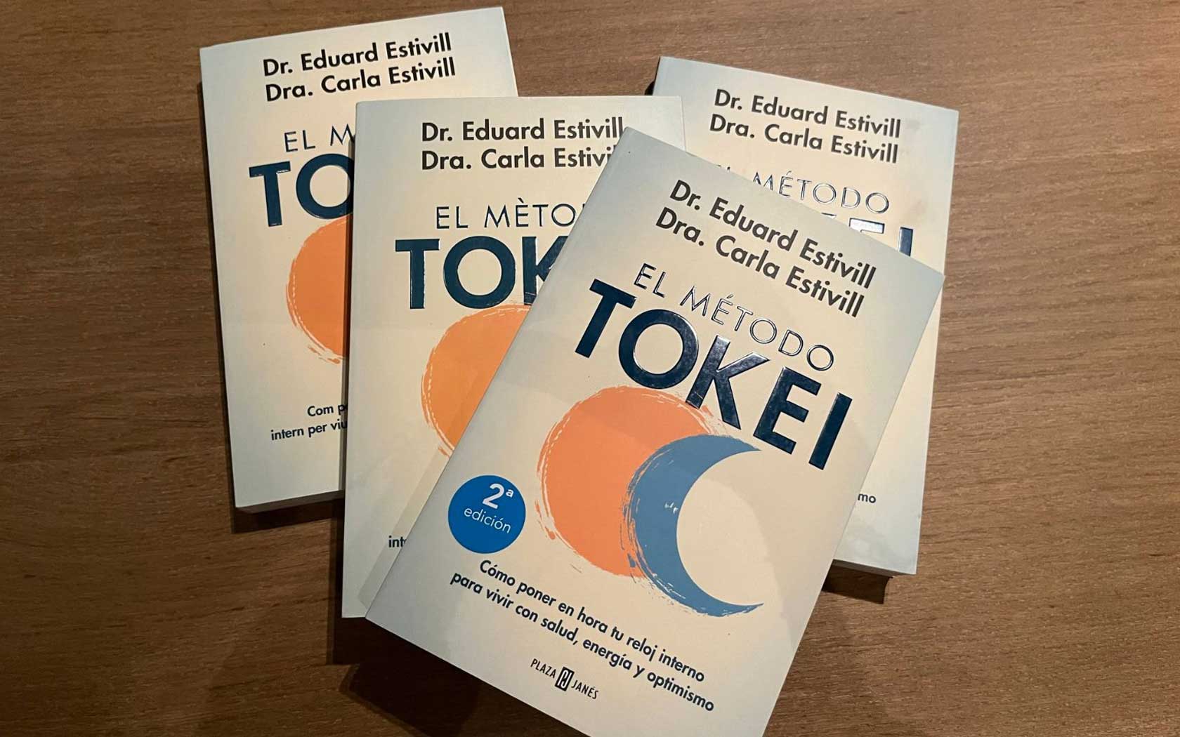 Presentación Libro Eduard Estivill