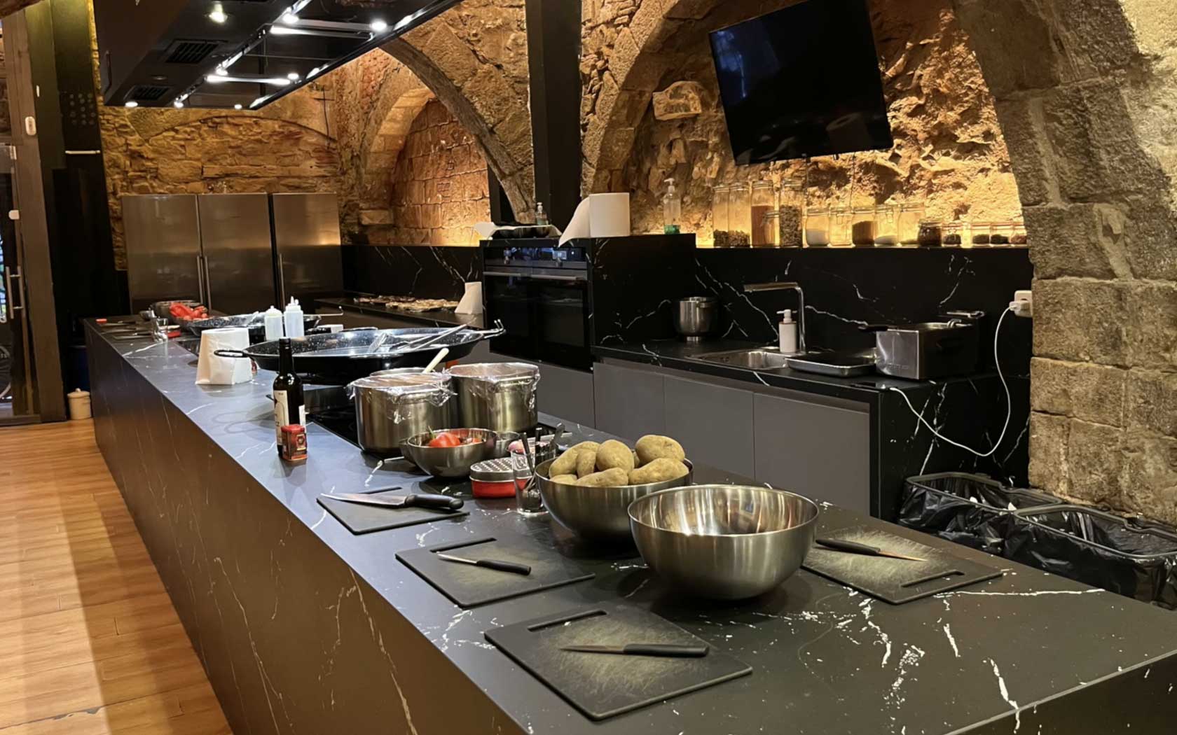 Unilever Gastronomic Workshop