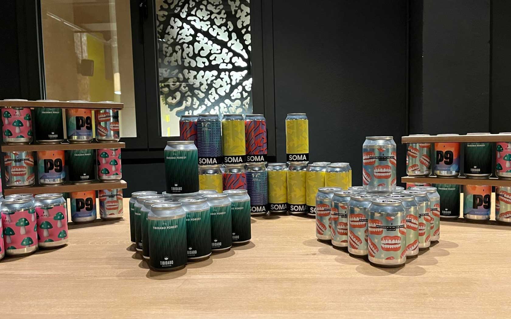 Xavier Garcia Cerveza Artesanal